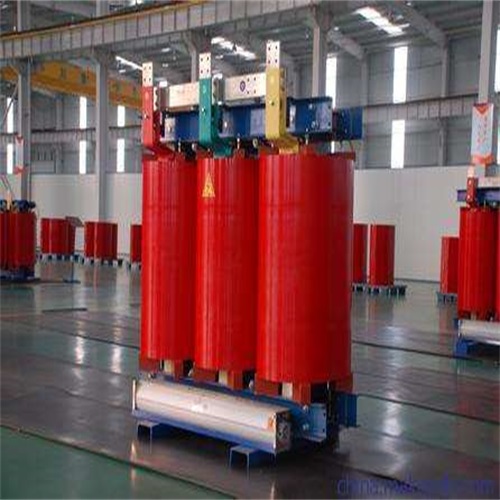 纳溪50KVA干式变压器